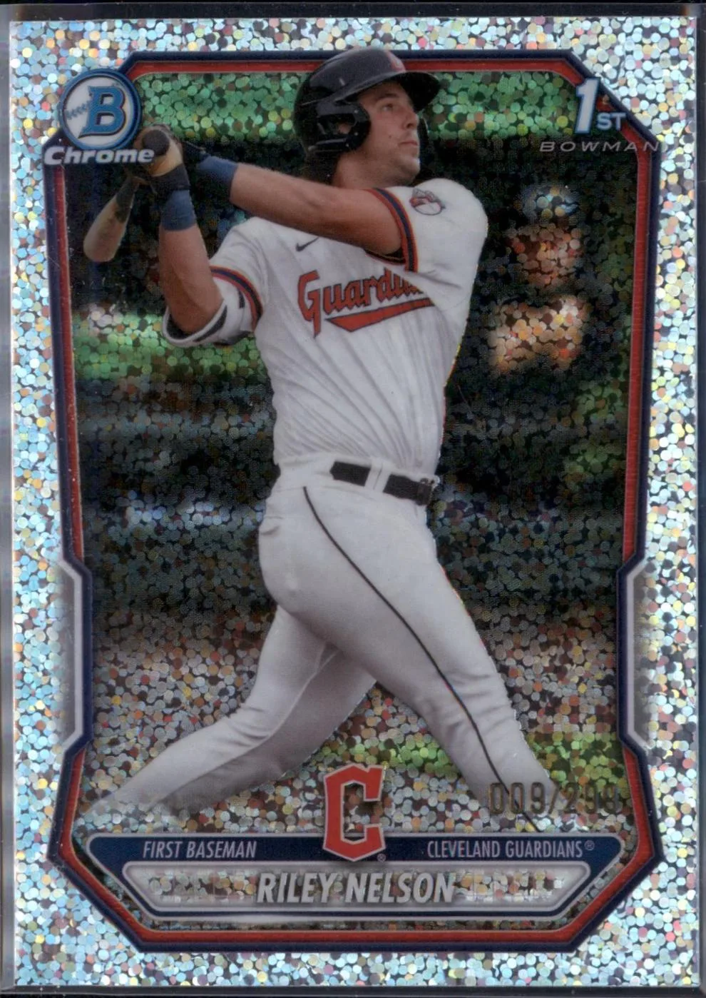 Riley Nelson #BCP-124