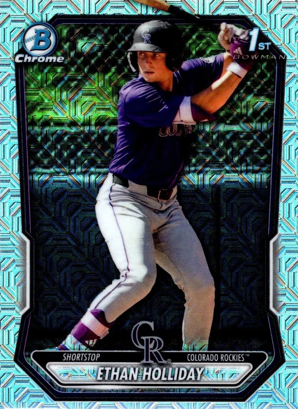 Ethan Holliday #BCP-1