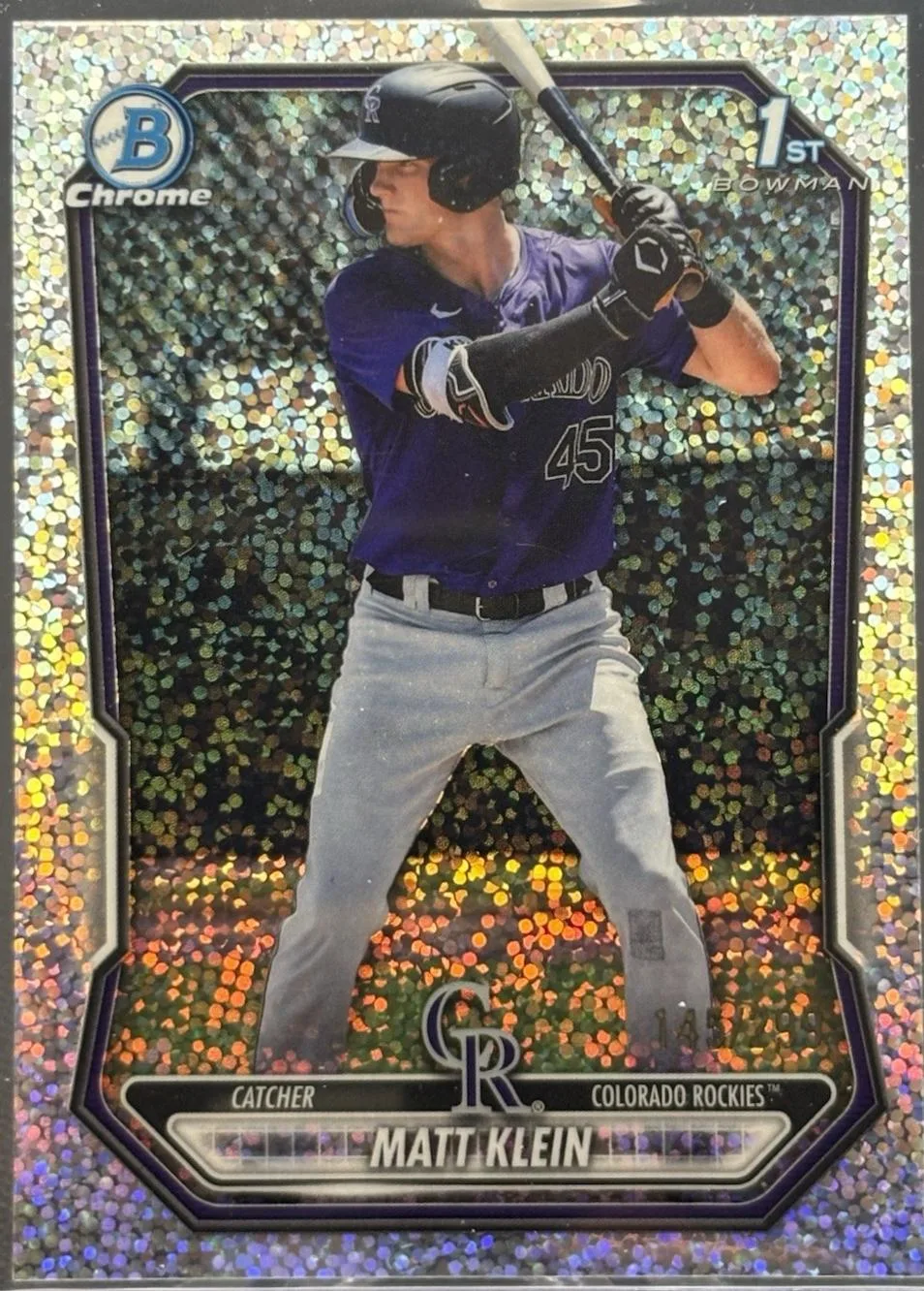Matt Klein #BCP-146