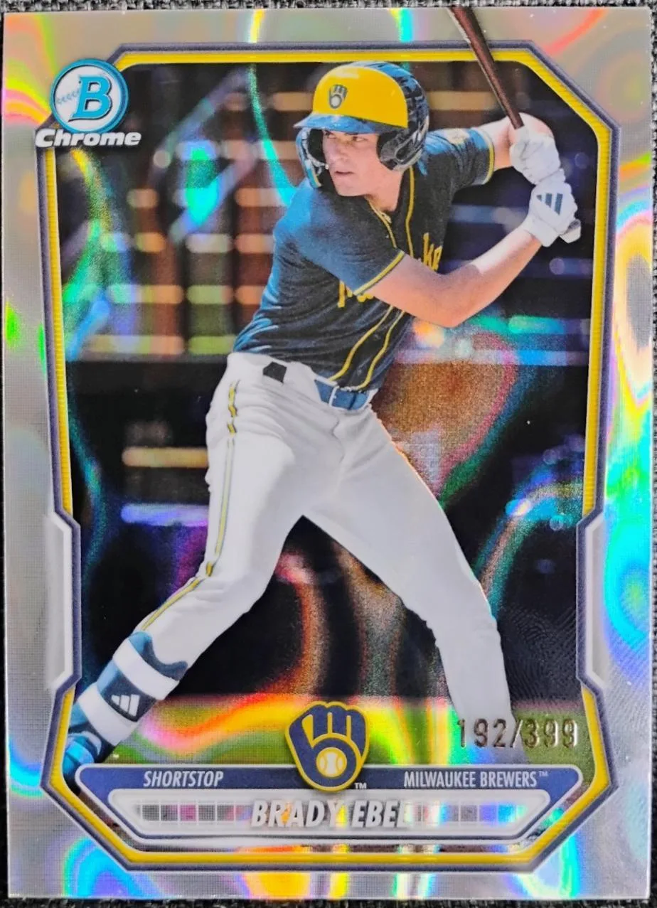 Brady Ebel #BCP-142