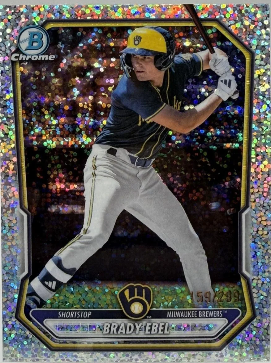 Brady Ebel #BCP-142