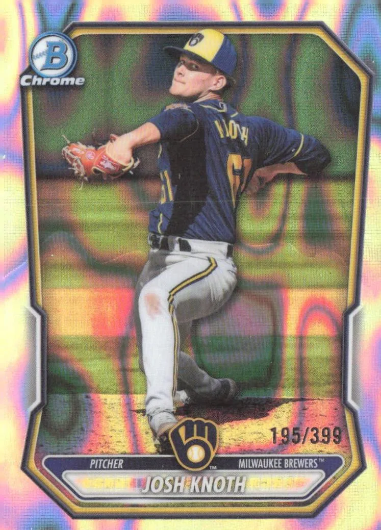 Josh Knoth #BCP-113