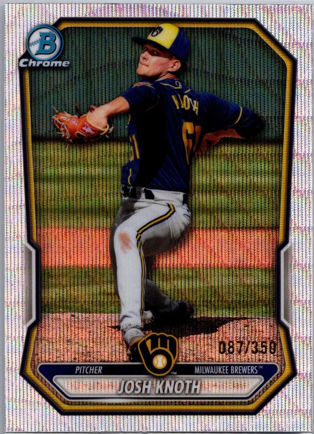 Josh Knoth #BCP-113