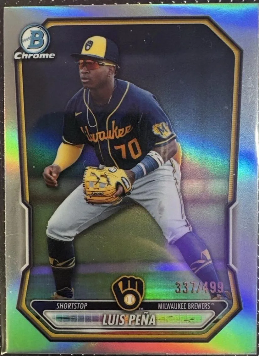 Luis Pena #BCP-120