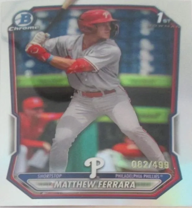Matthew Ferrara #BCP-110
