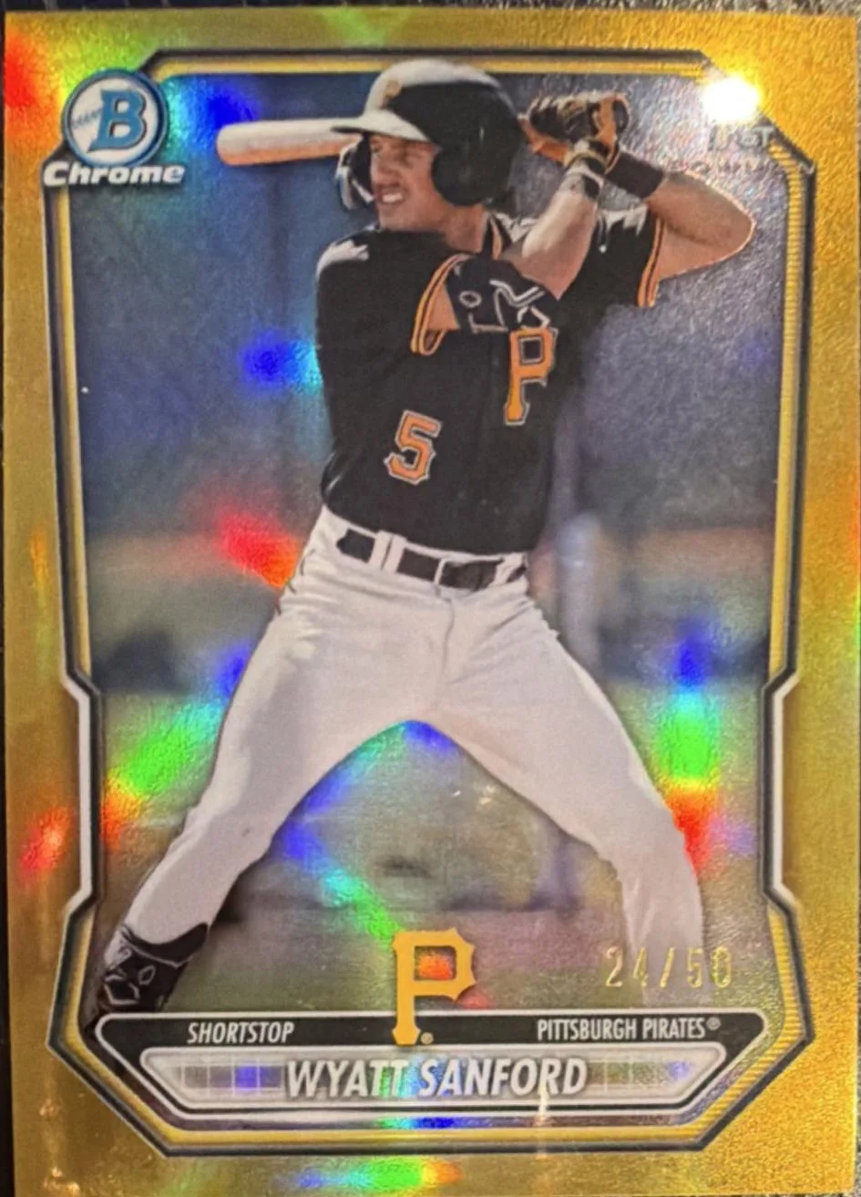 Wyatt Sanford #BCP-66