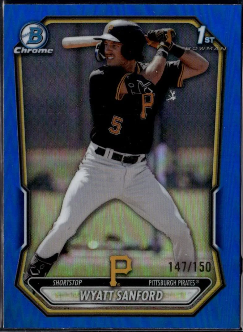 Wyatt Sanford #BCP-66