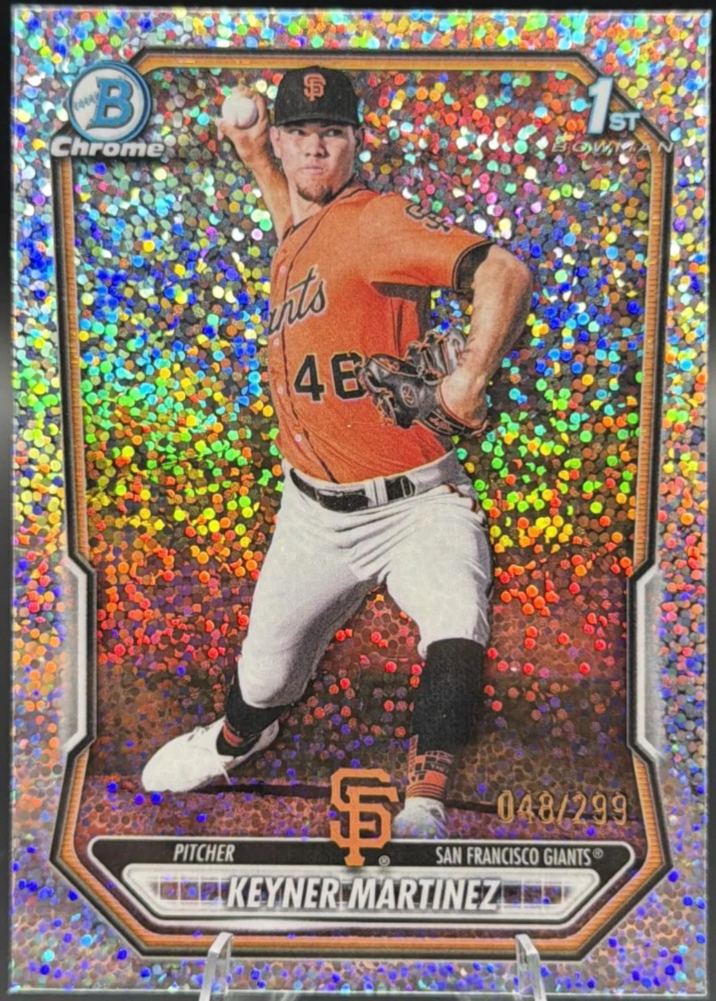 Keyner Martinez #BCP-132