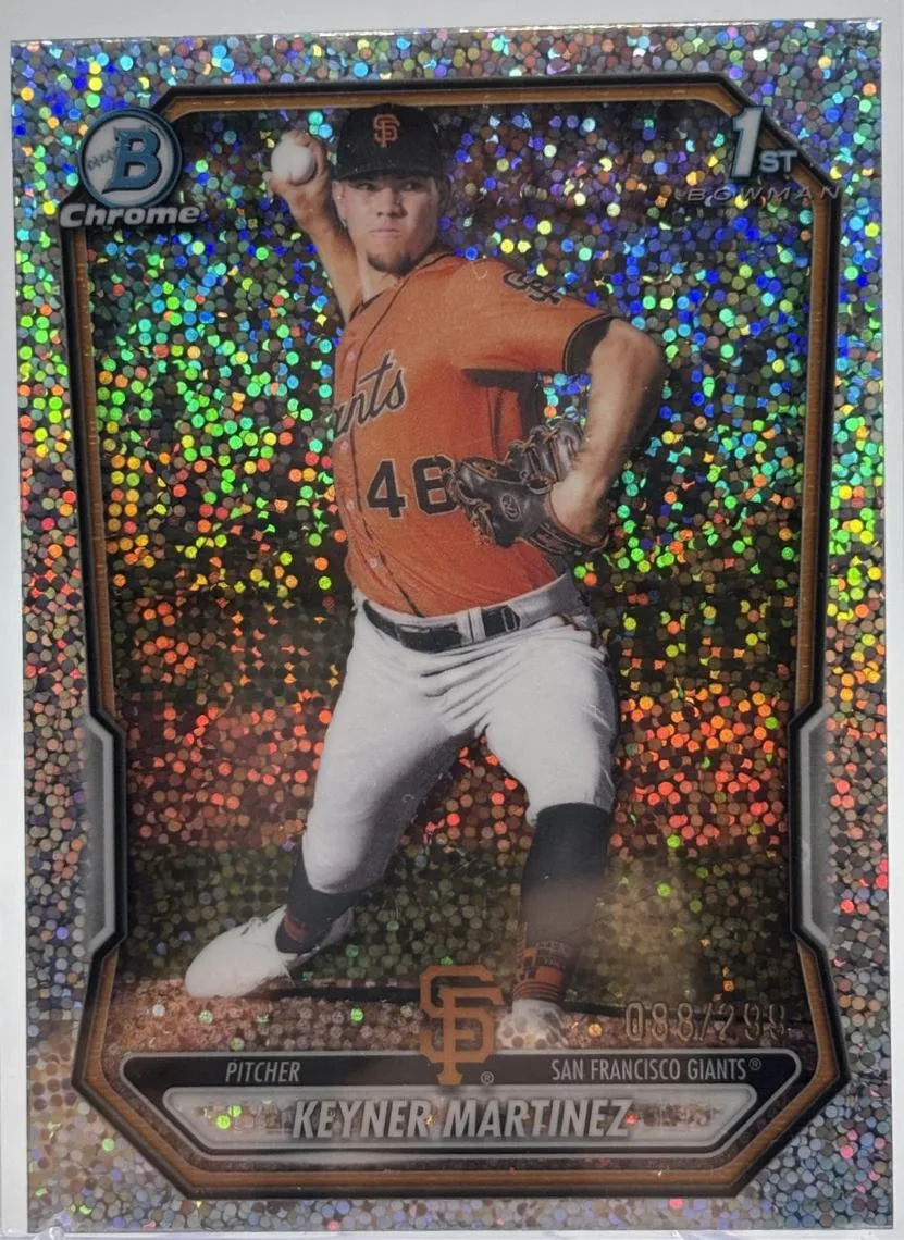 Keyner Martinez #BCP-132