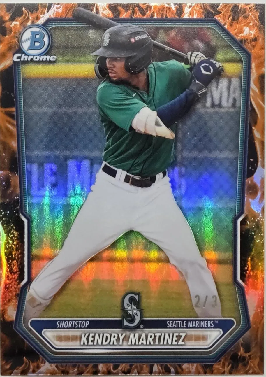 Kendry Martinez #BCP-89