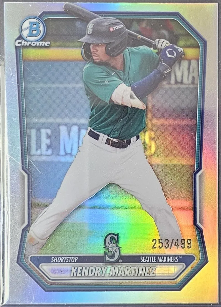 Kendry Martinez #BCP-89