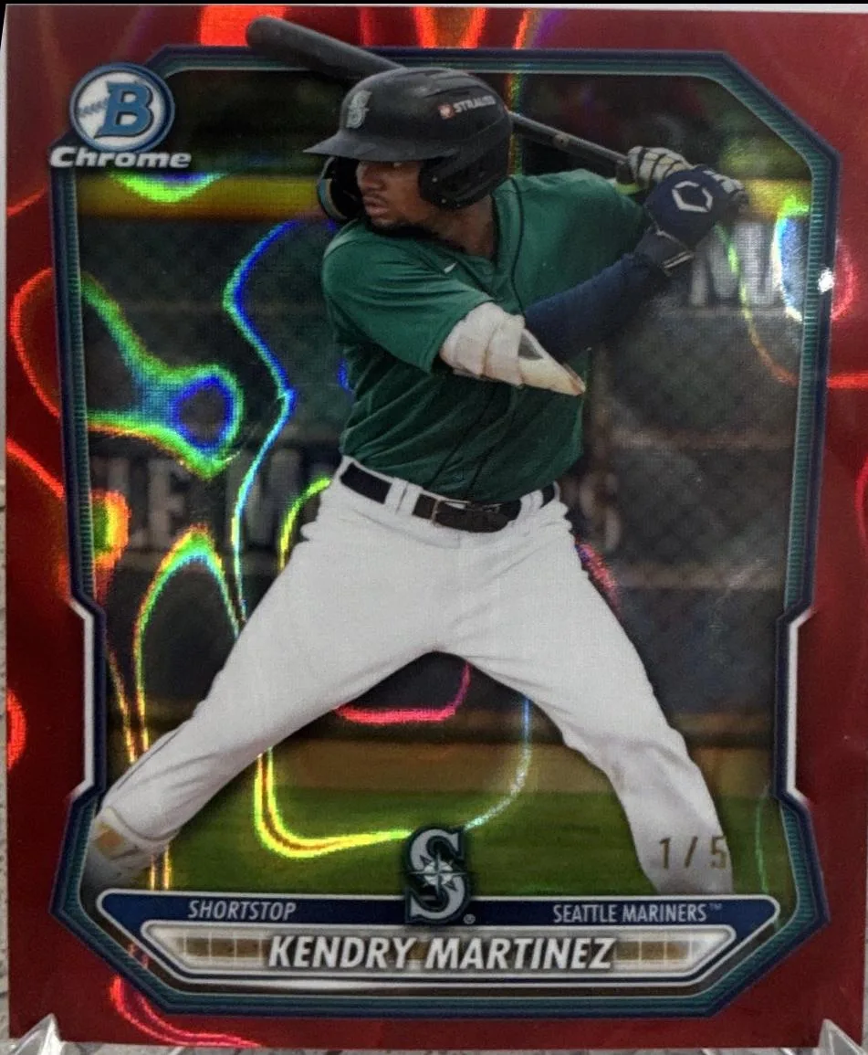 Kendry Martinez #BCP-89
