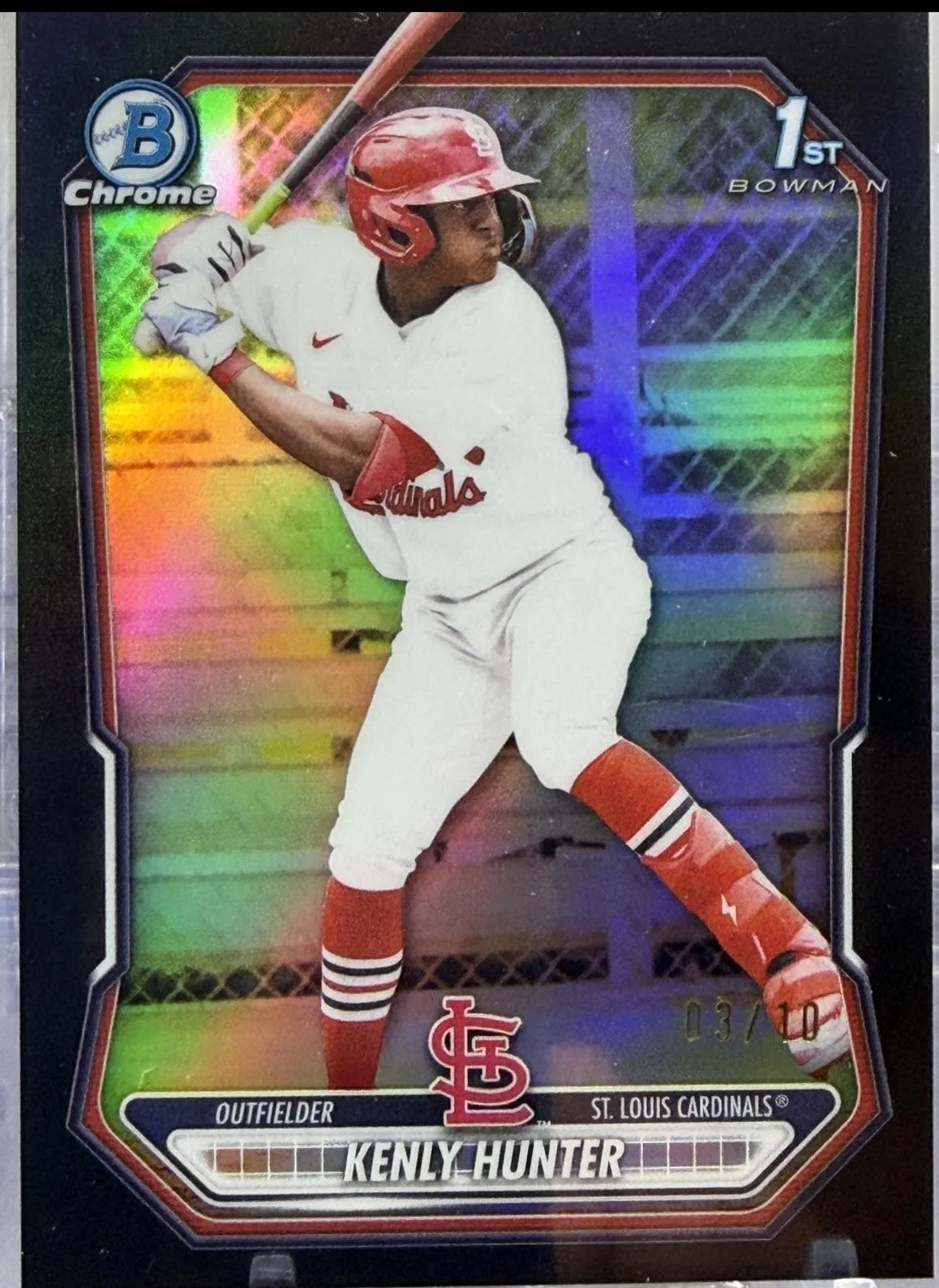 Kenly Hunter #BCP-130