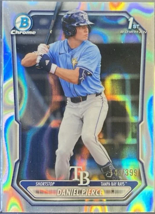 Daniel Pierce #BCP-77