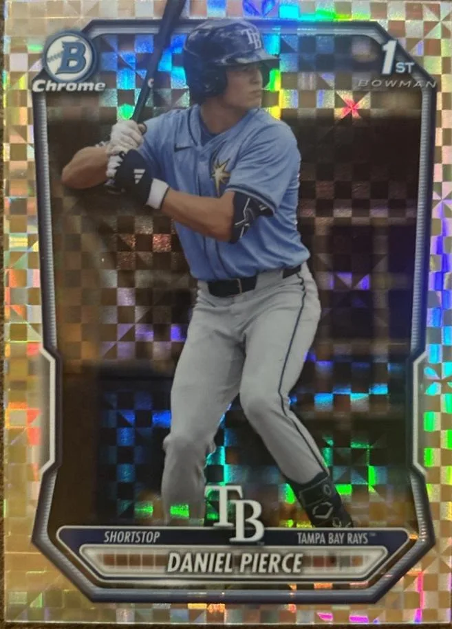 Daniel Pierce #BCP-77