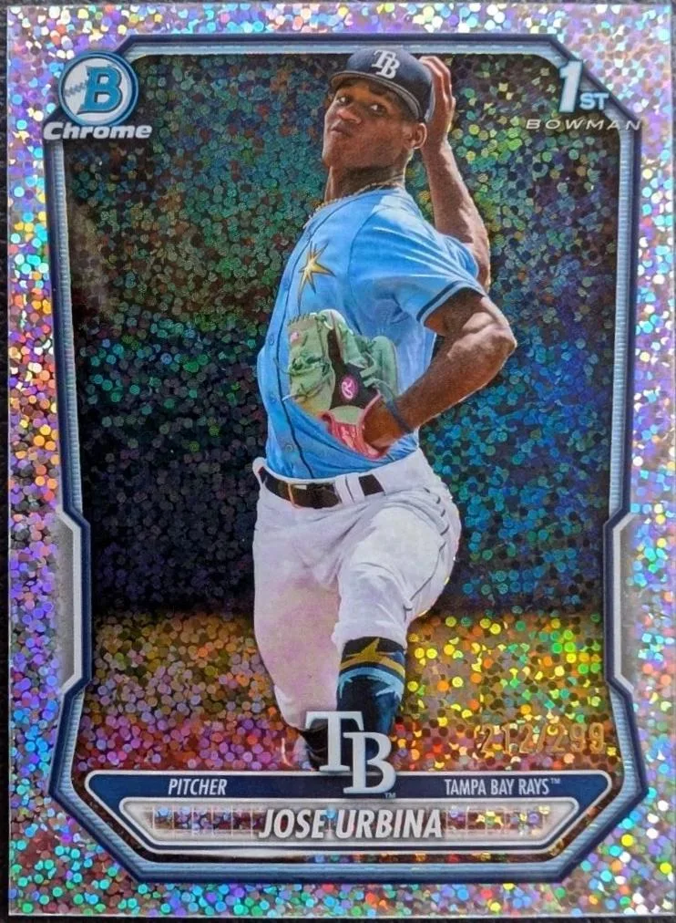 Jose Urbina #BCP-81