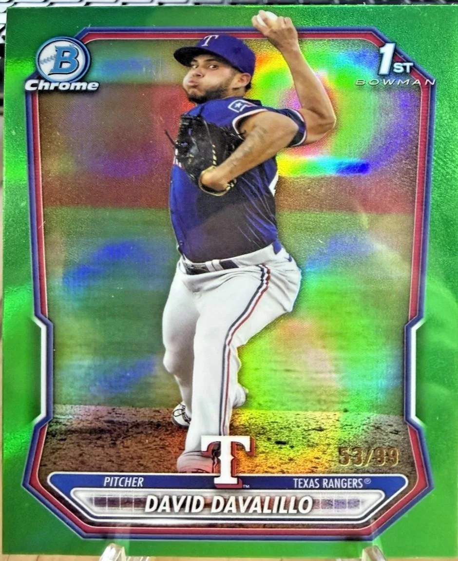 David Davalillo #BCP-42