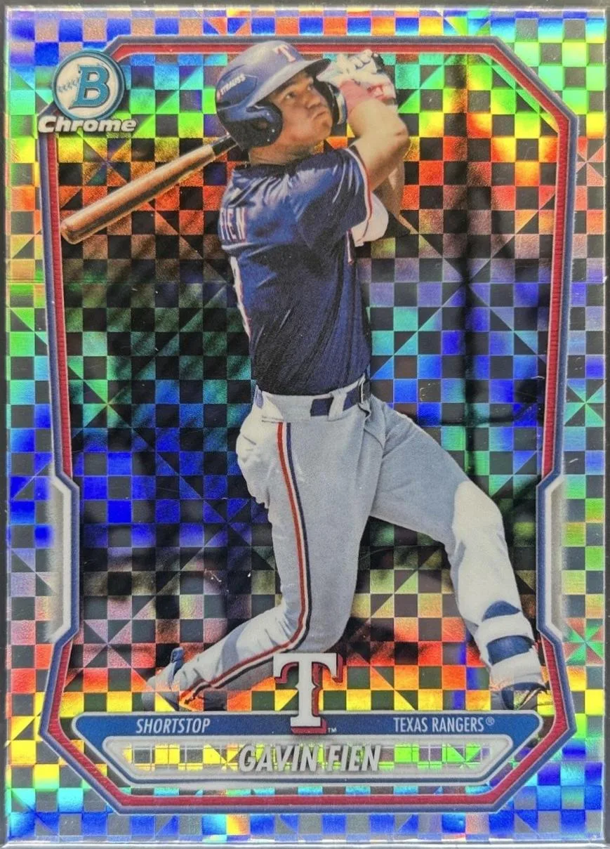 Gavin Fien #BCP-126