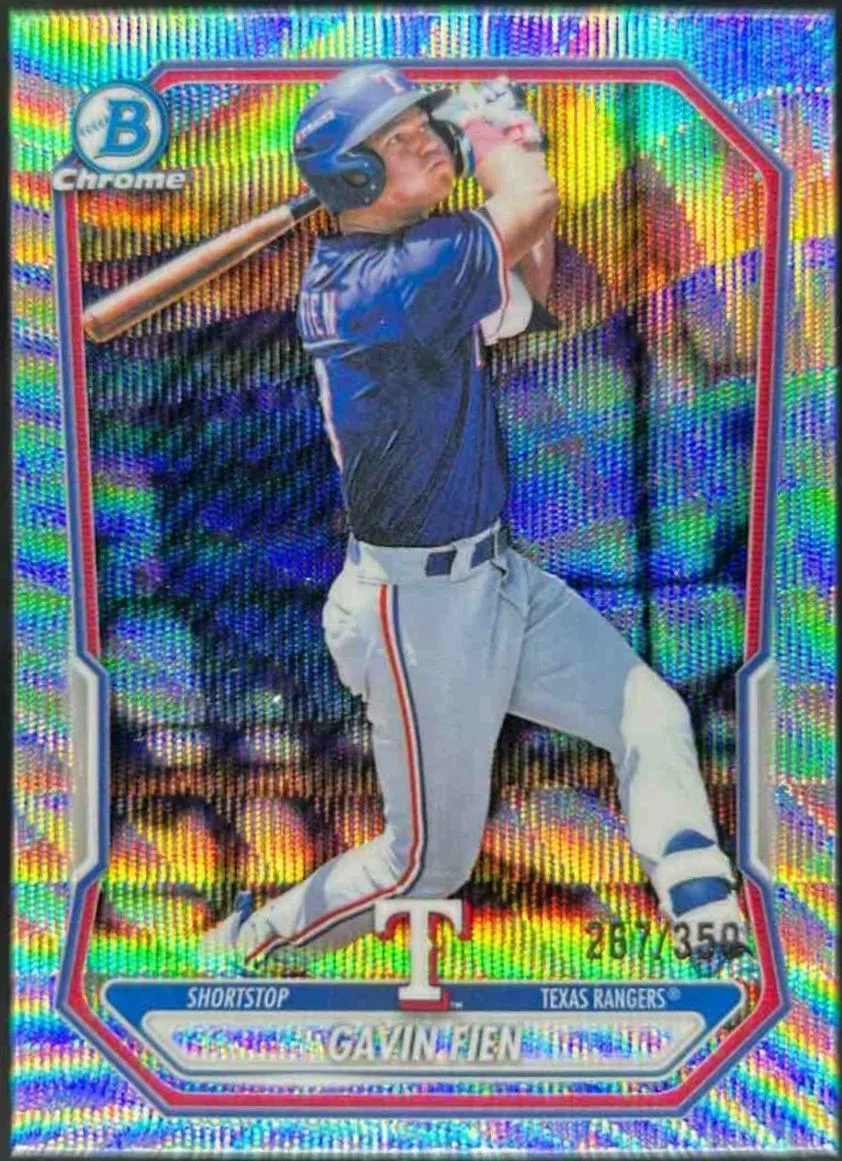 Gavin Fien #BCP-126