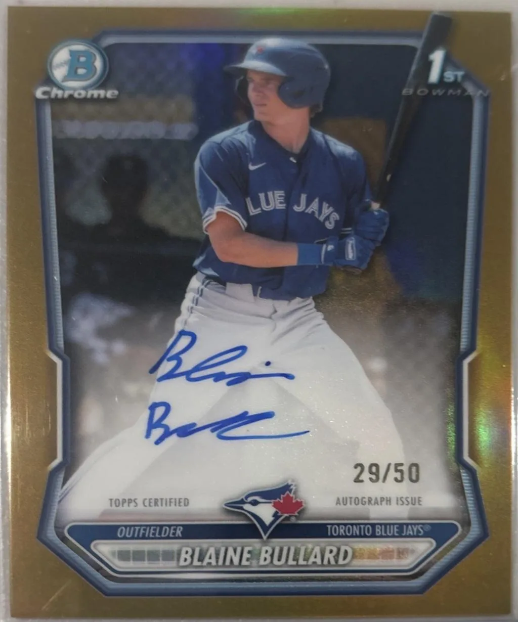 Blaine Bullard #CPA-BB