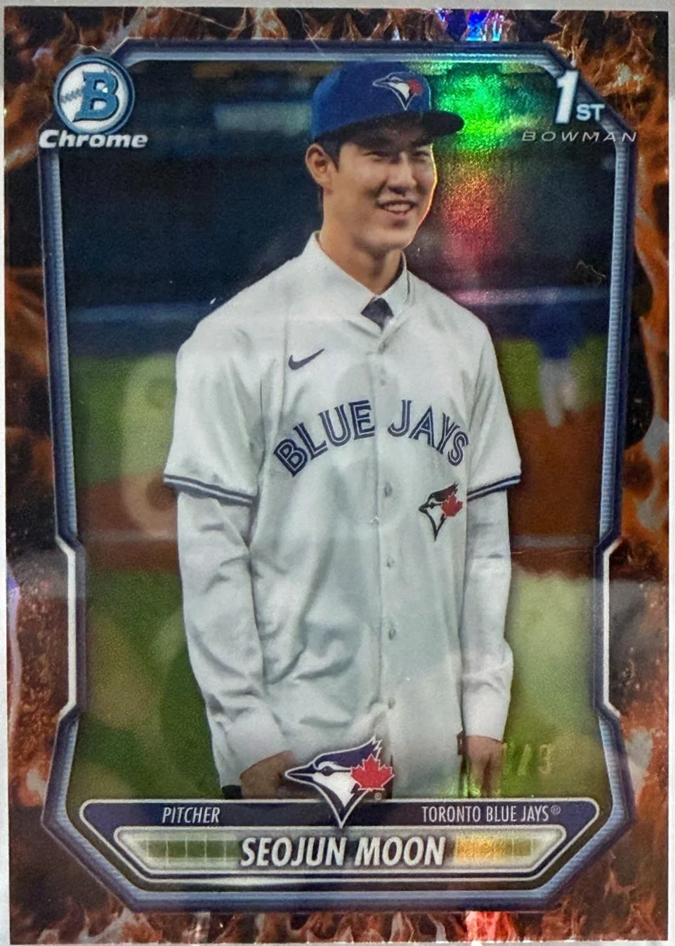 Seojun Moon #BCP-127