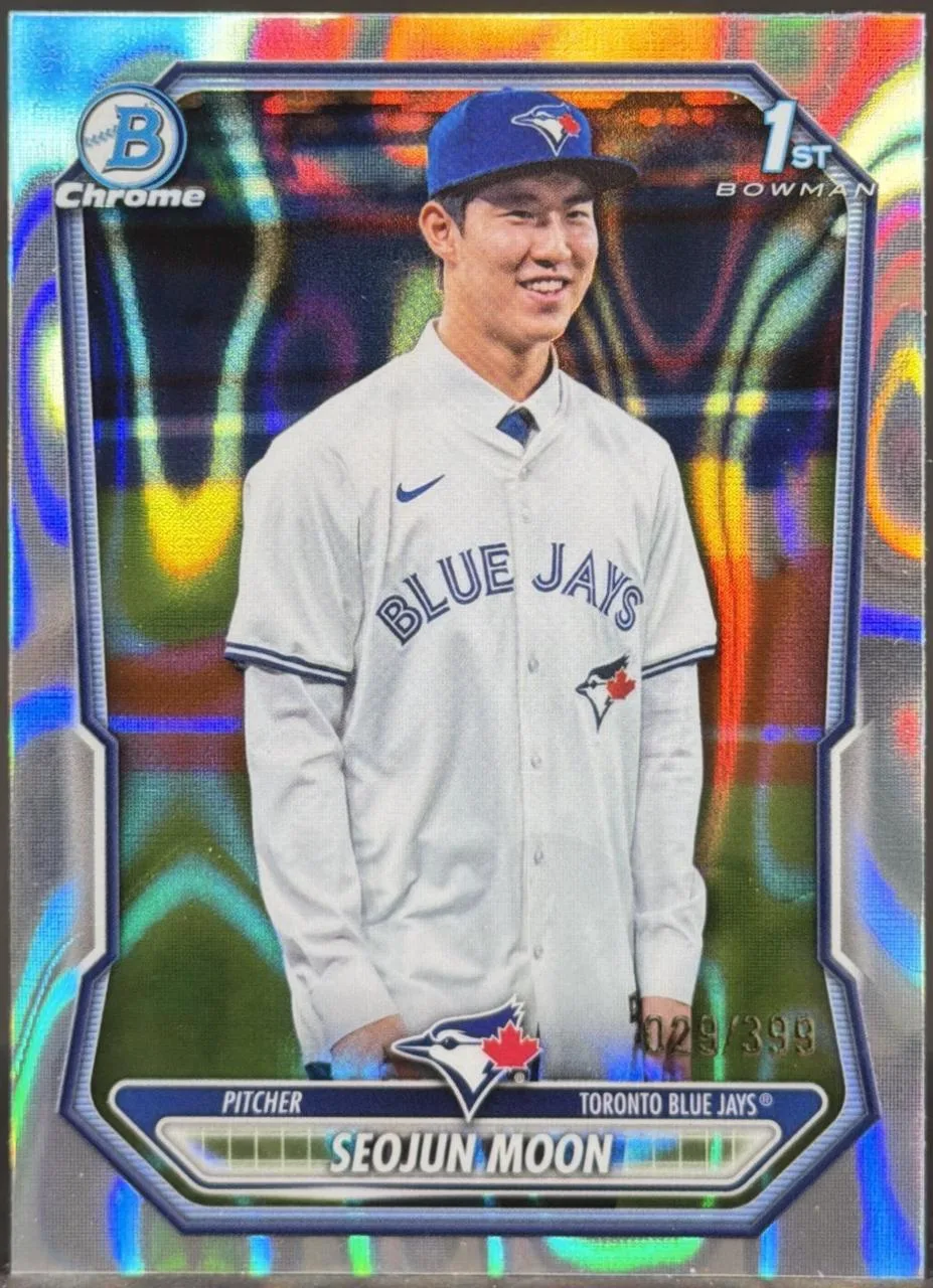 Seojun Moon #BCP-127