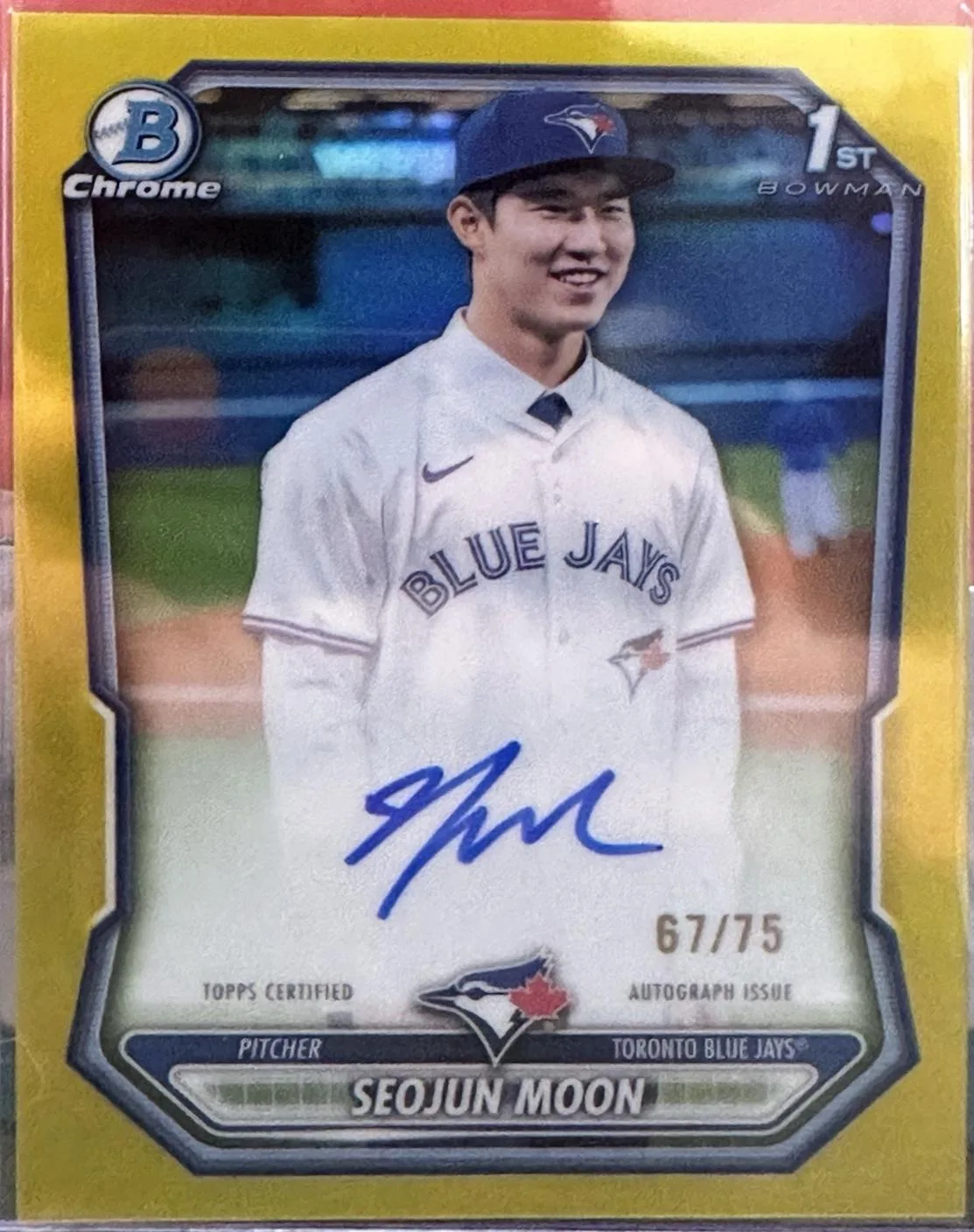 Seojun Moon #BCP-127