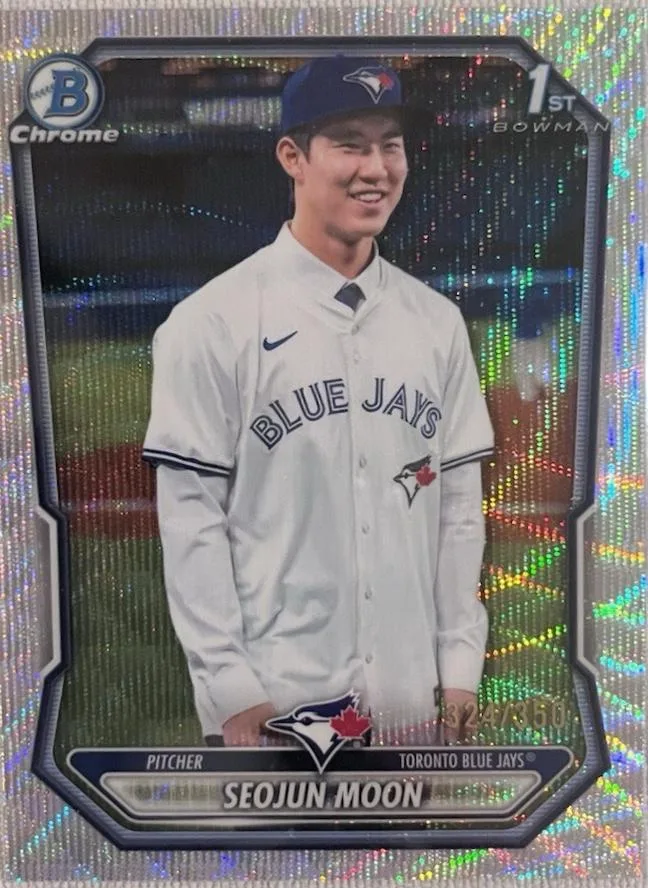 Seojun Moon #BCP-127