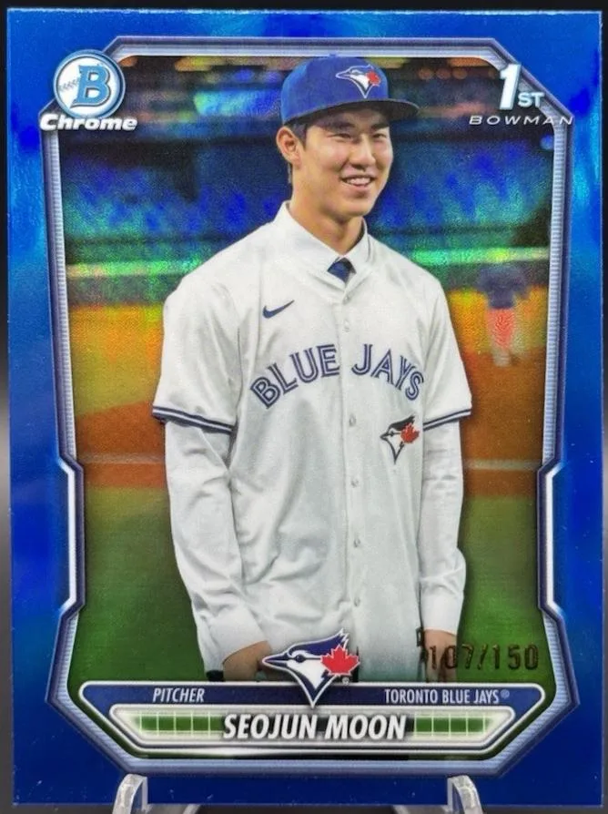 Seojun Moon #BCP-127