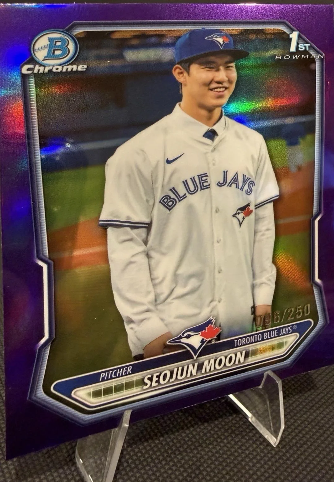 Seojun Moon #BCP-127