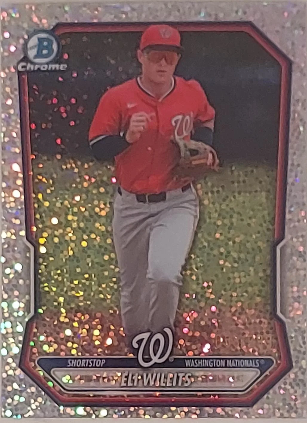 Eli Willits #BCP-95