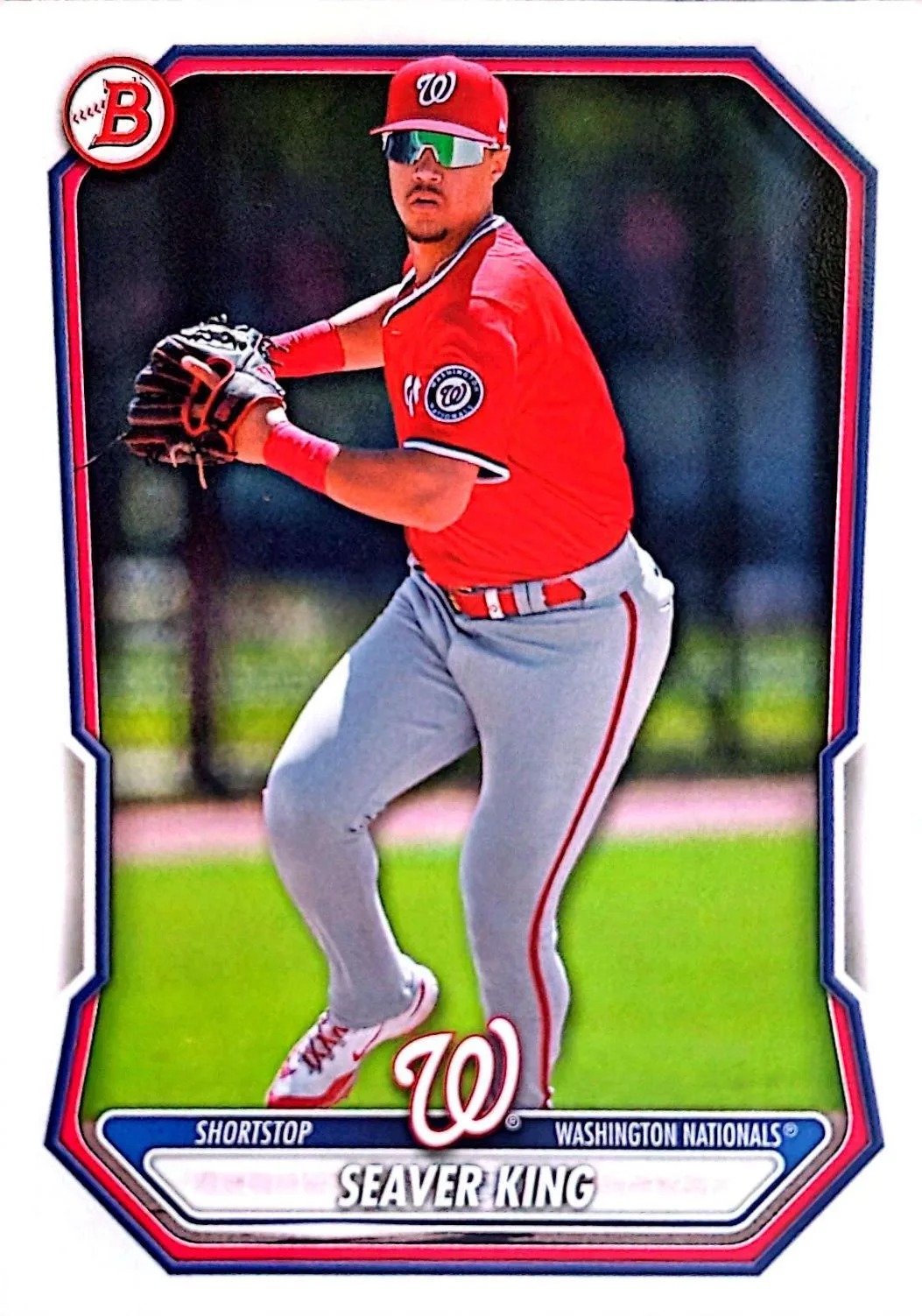 Seaver King