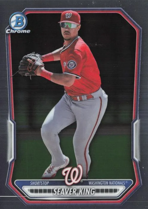 Seaver King
