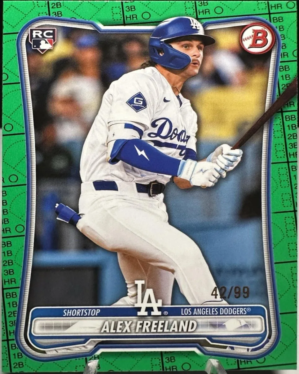Alex Freeland #70
