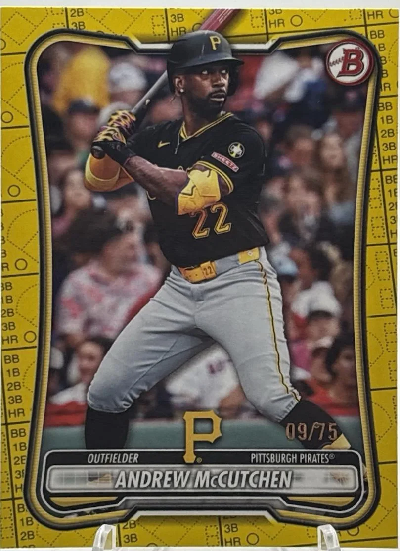Andrew McCutchen #22