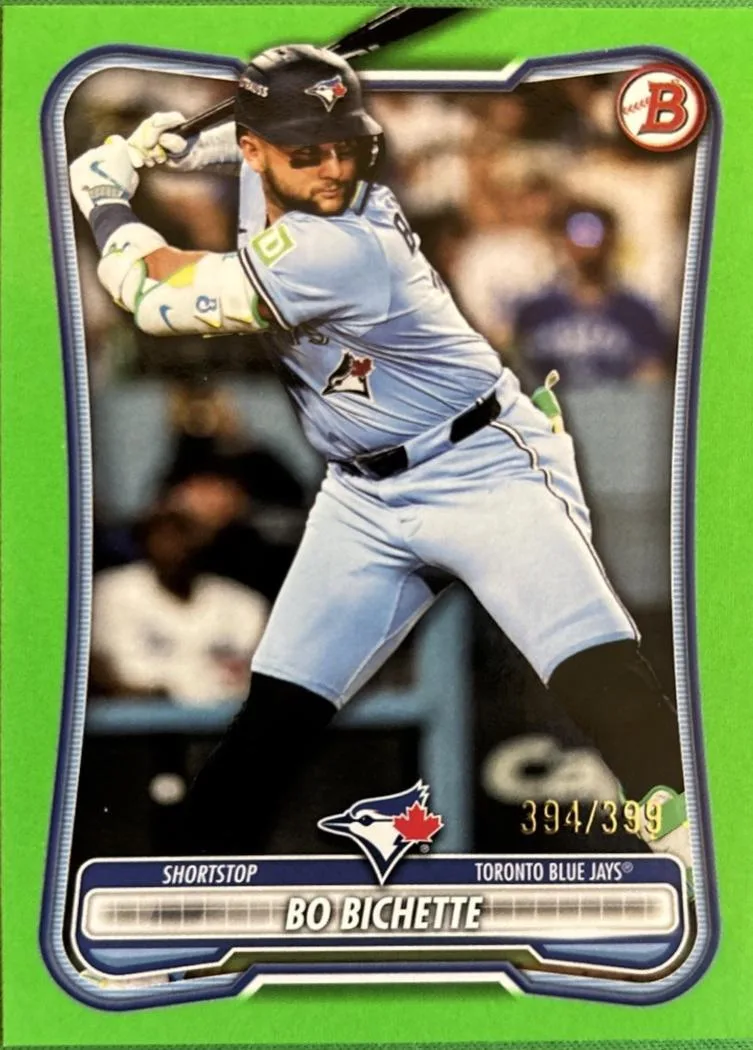 Bo Bichette #27