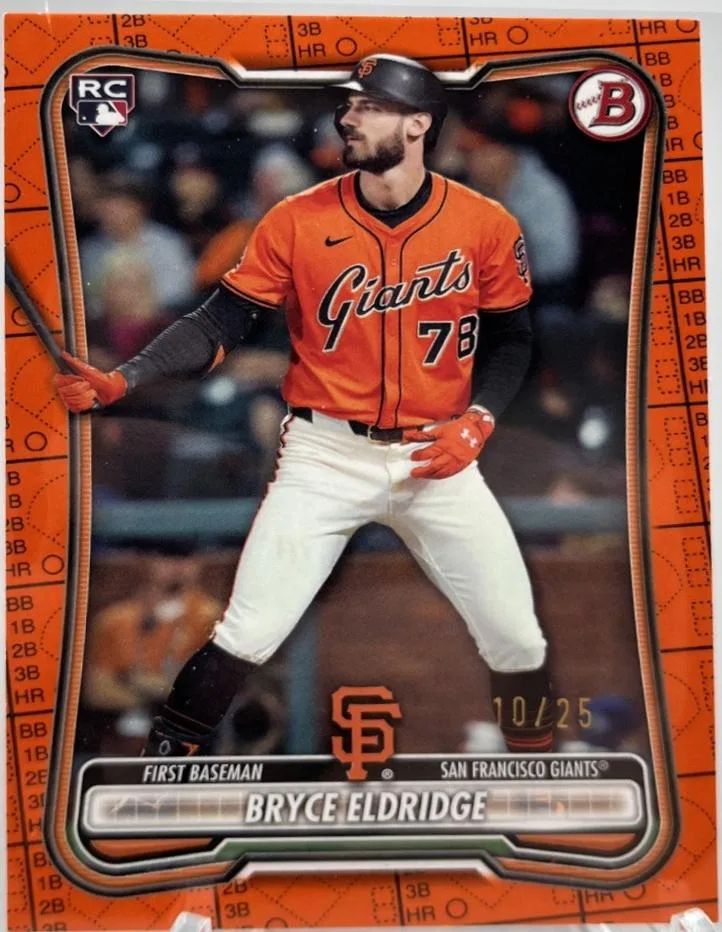 Bryce Eldridge #58
