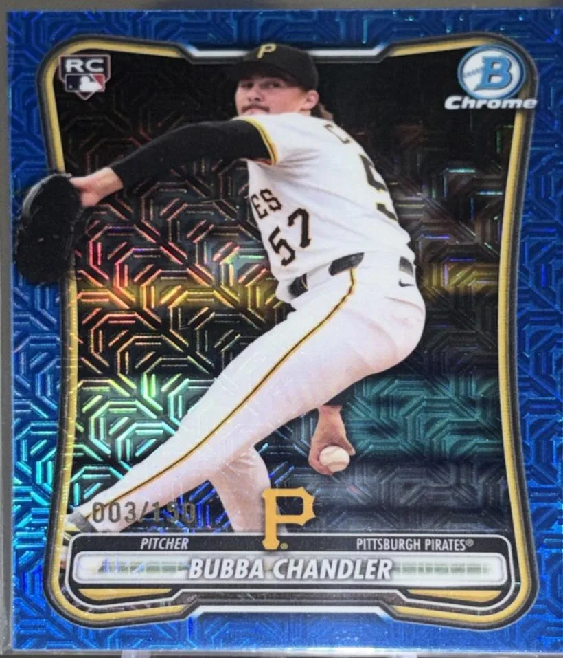 Bubba Chandler #83