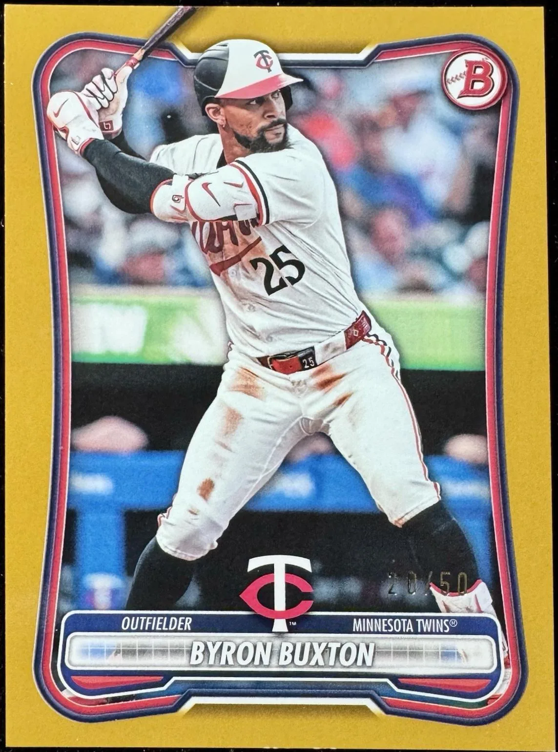 Byron Buxton #94