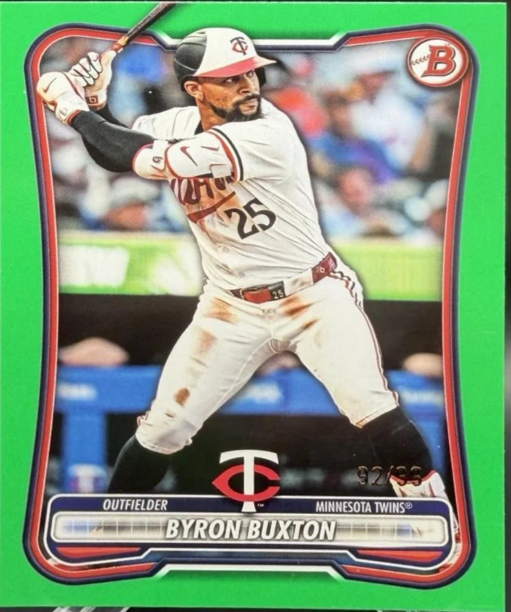 Byron Buxton #94