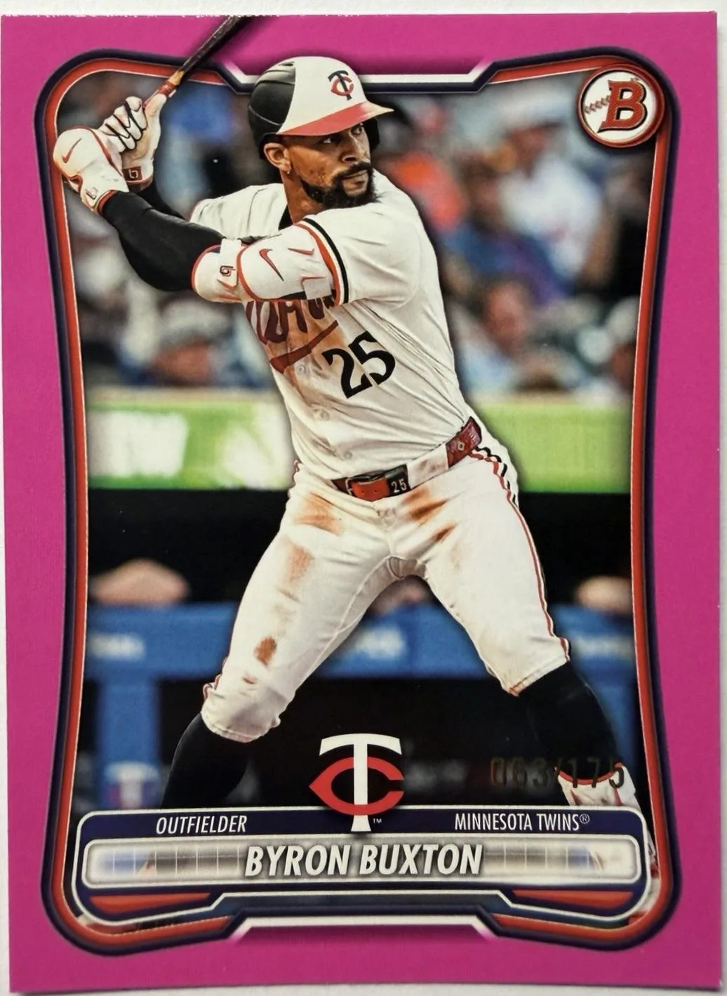 Byron Buxton #94