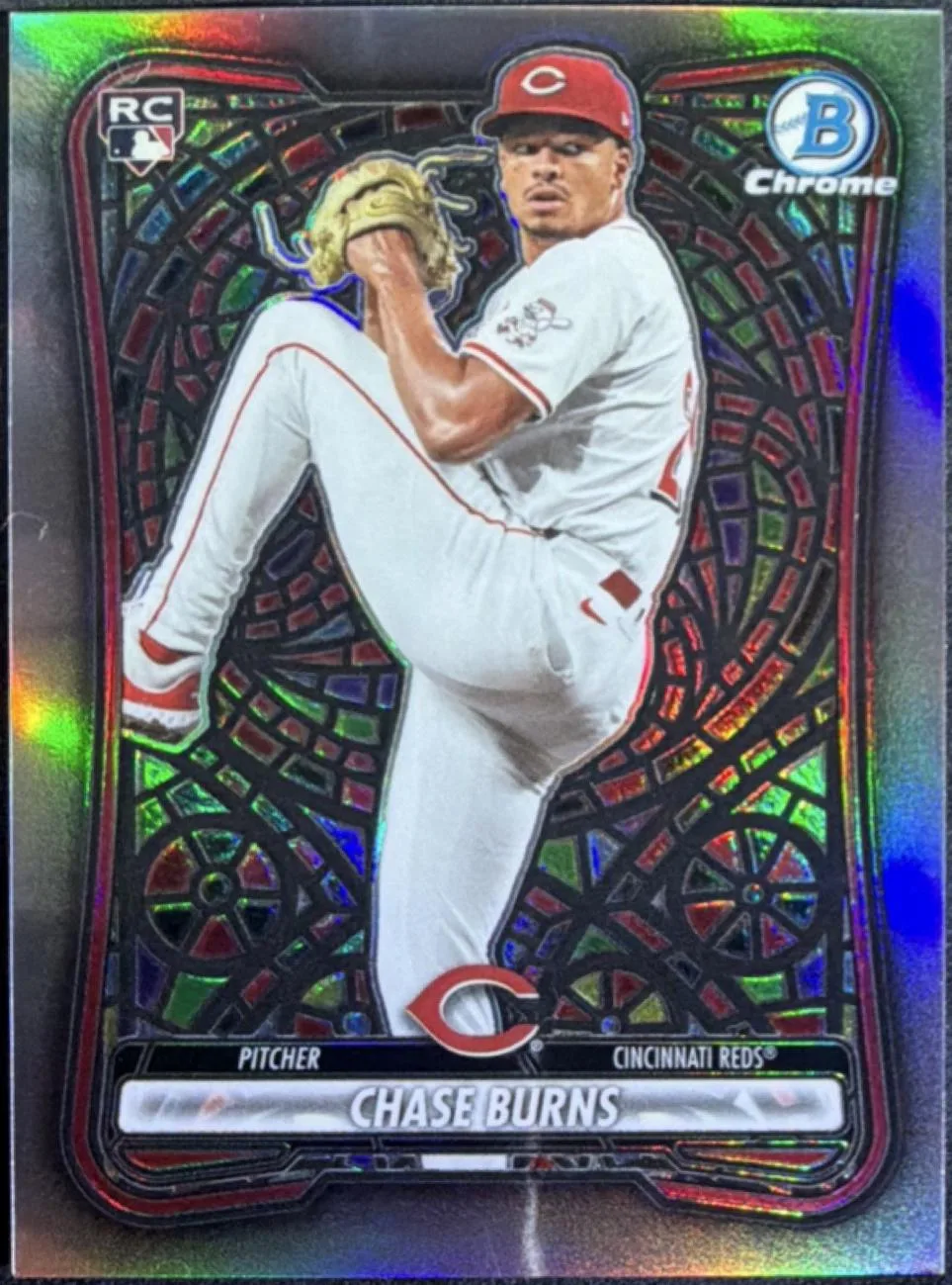 Chase Burns #3