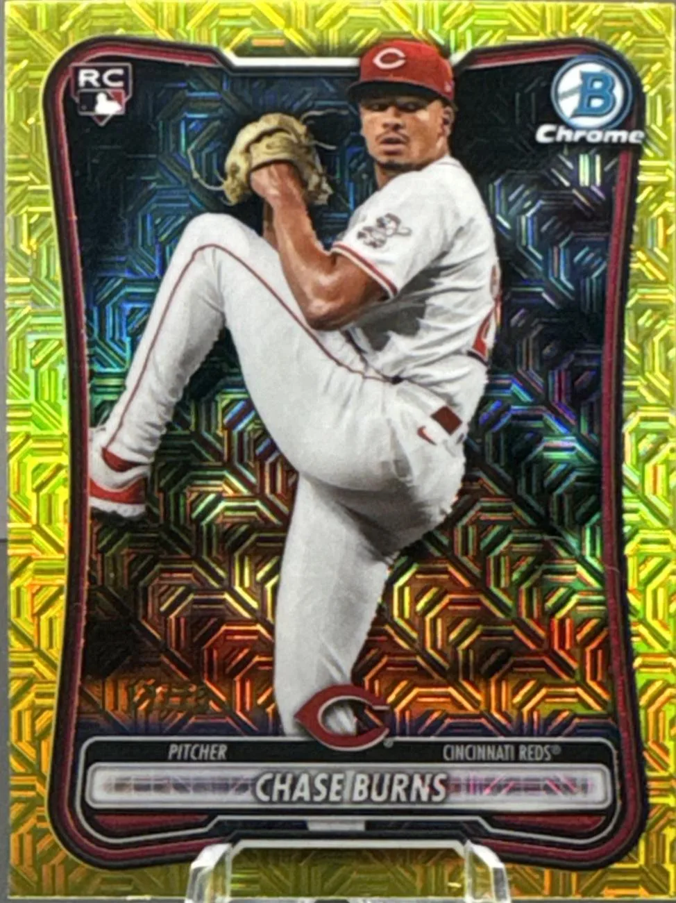 Chase Burns #3