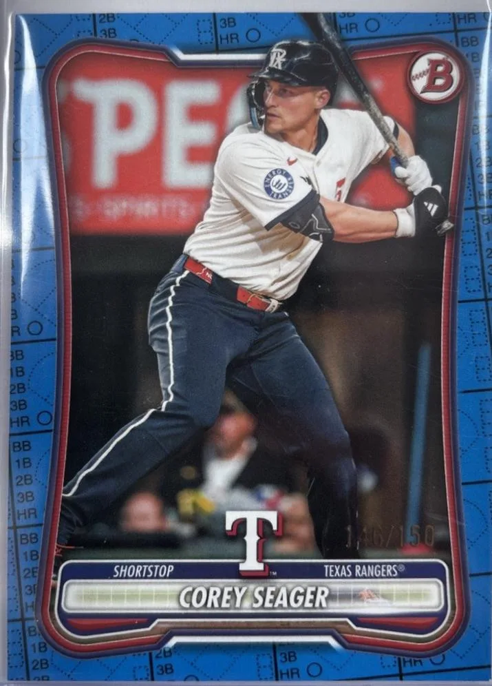 Corey Seager #11