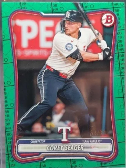 Corey Seager #11
