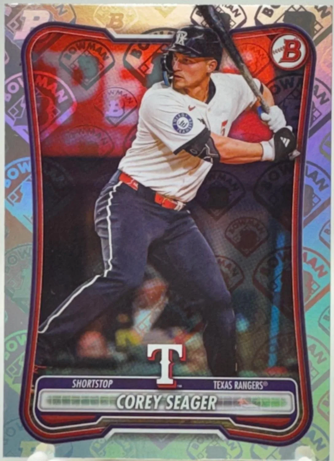 Corey Seager #11