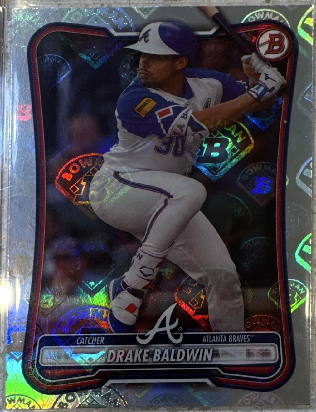 Drake Baldwin #14
