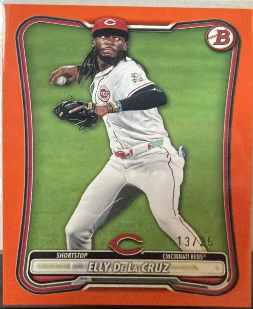 Elly De La Cruz #44