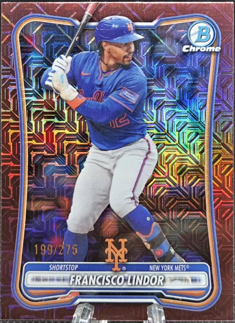Francisco Lindor #17
