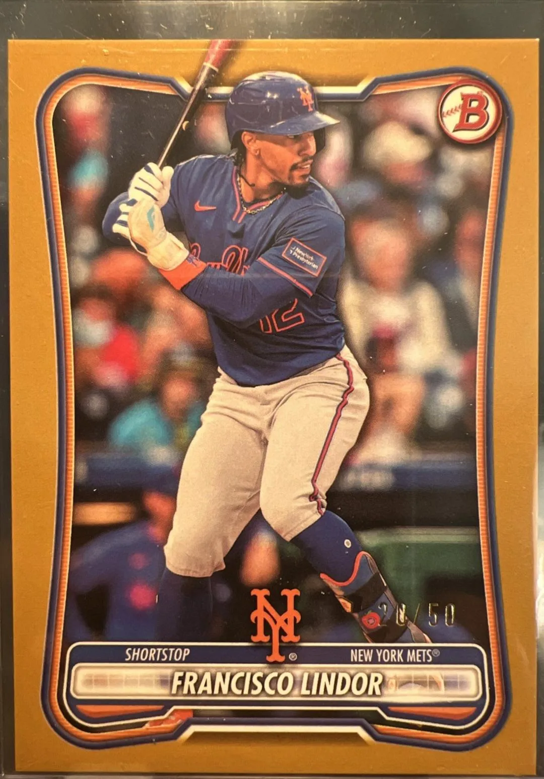 Francisco Lindor #17